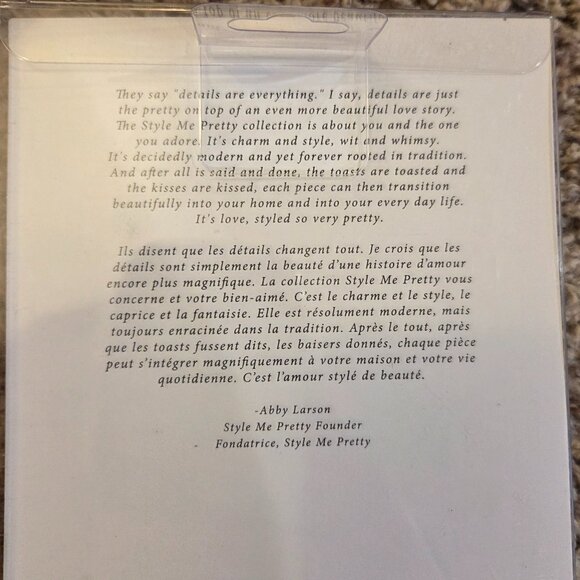 NIB Cake Knife & Server - Picture 3 of 3